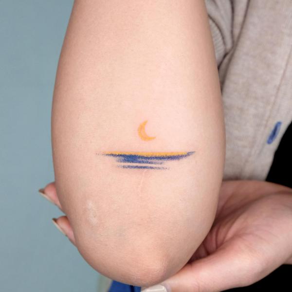 Small and Simple: The Beauty of Minimalist Tattoos