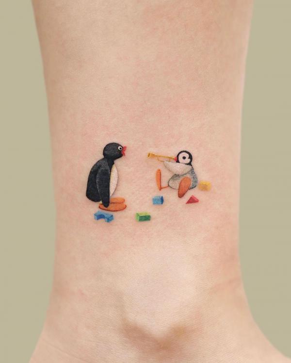Small and Simple: The Beauty of Minimalist Tattoos