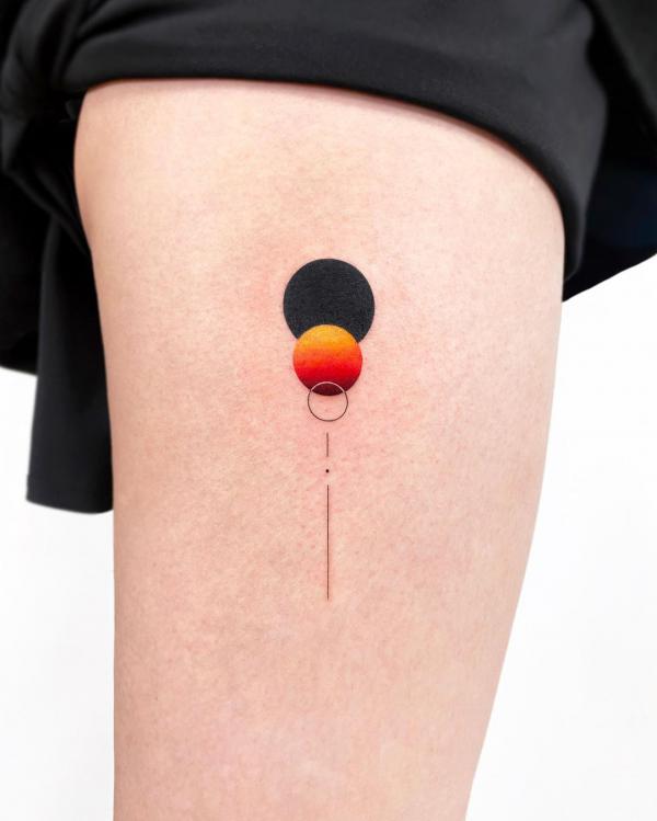 Small and Simple: The Beauty of Minimalist Tattoos