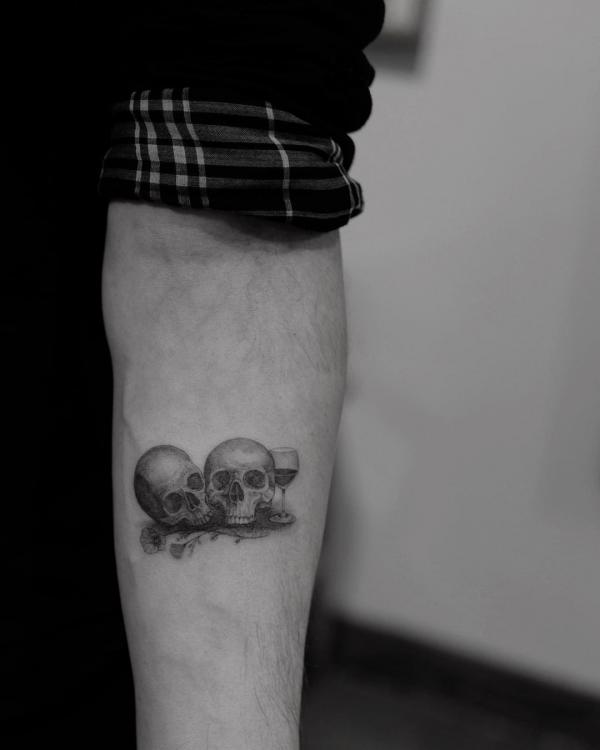 Small and Simple: The Beauty of Minimalist Tattoos