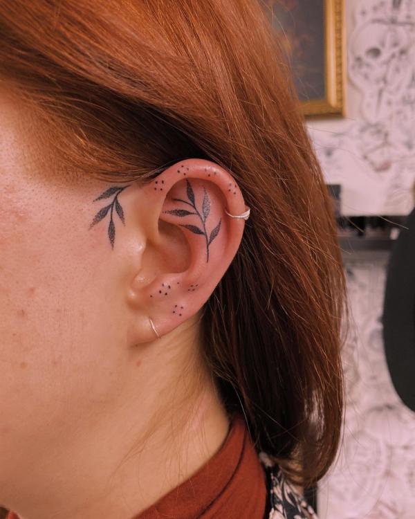 Small and Simple: The Beauty of Minimalist Tattoos