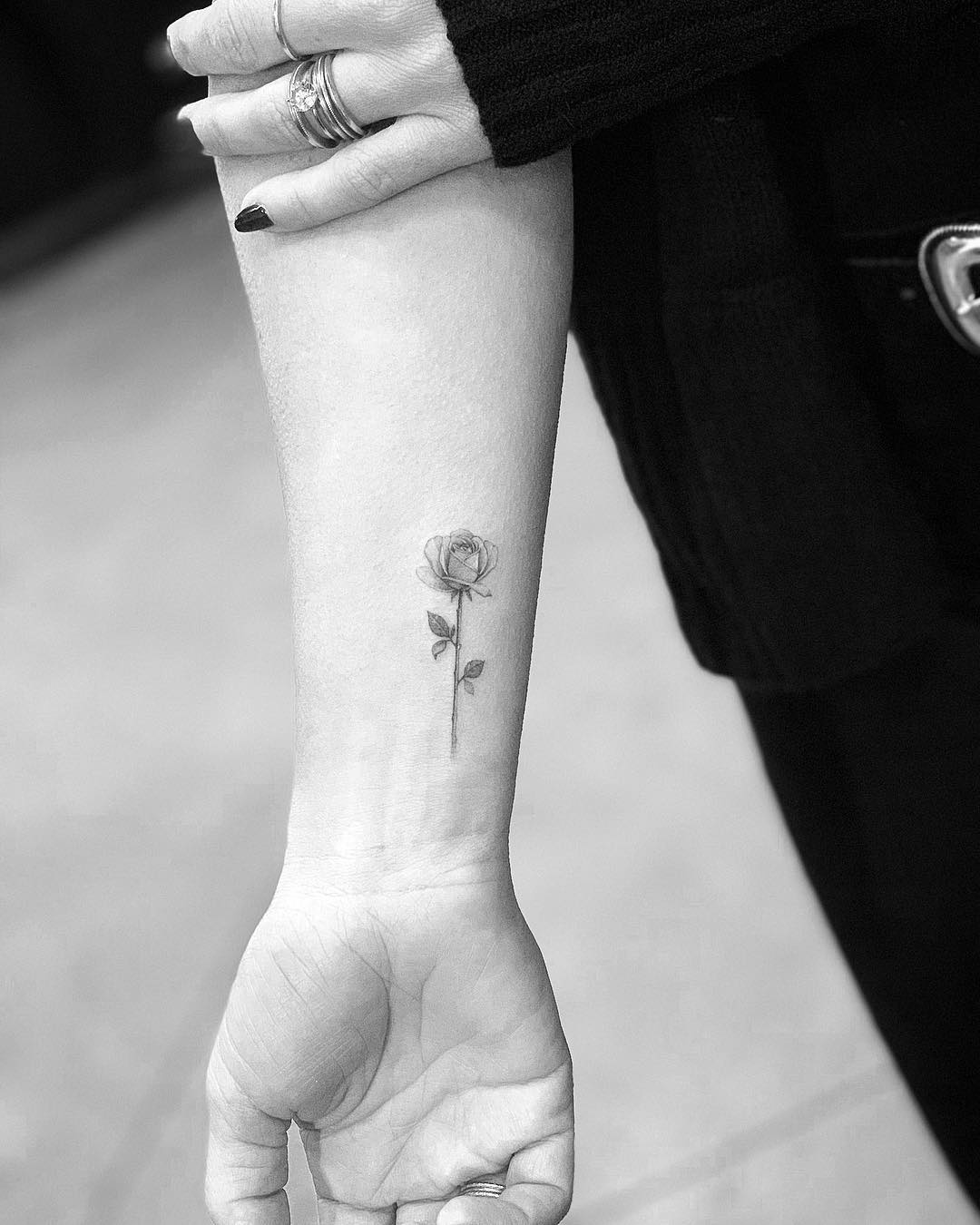 Small and Simple: The Beauty of Minimalist Tattoos