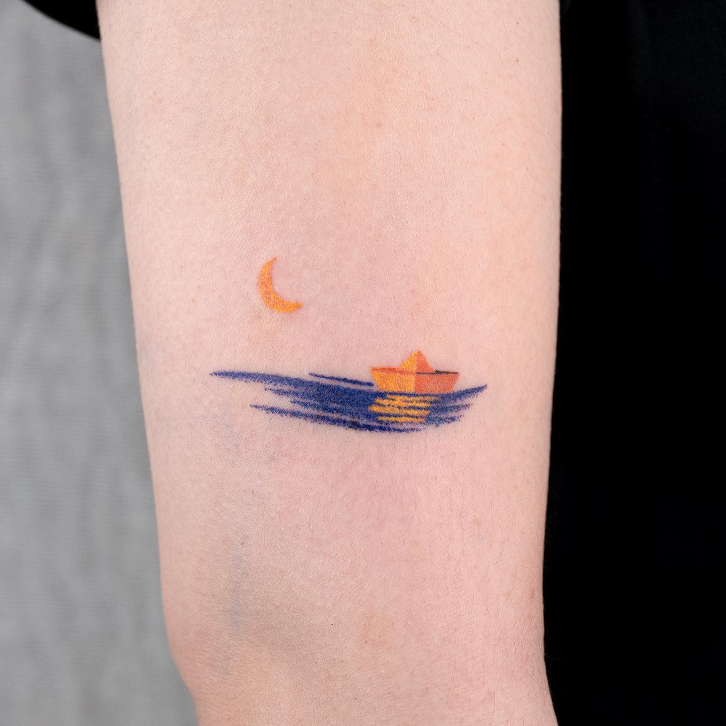 Small and Simple: The Beauty of Minimalist Tattoos