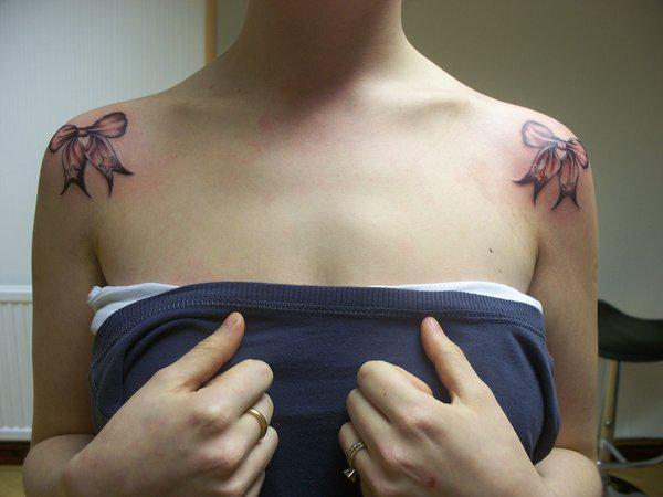 Shoulder Tattoos: Empowering Designs for Self-Expression