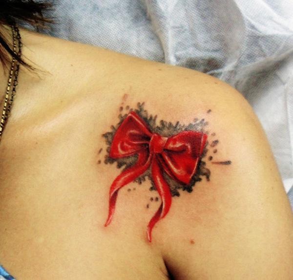 Shoulder Tattoos: Empowering Designs for Self-Expression