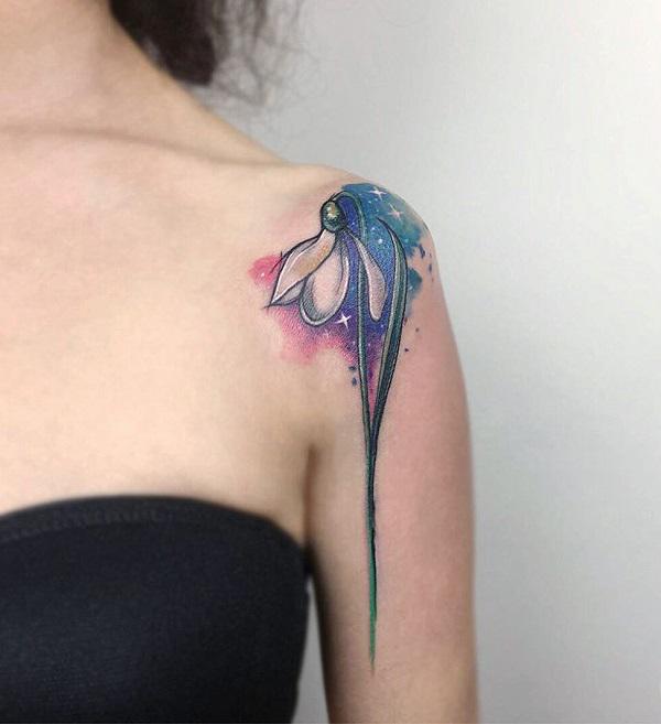 Shoulder Tattoos: Empowering Designs for Self-Expression