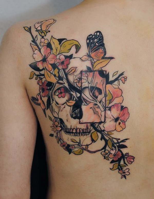 Shoulder Tattoos: Empowering Designs for Self-Expression