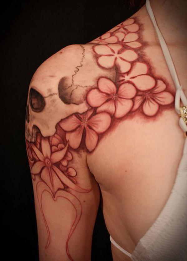 Shoulder Tattoos: Empowering Designs for Self-Expression