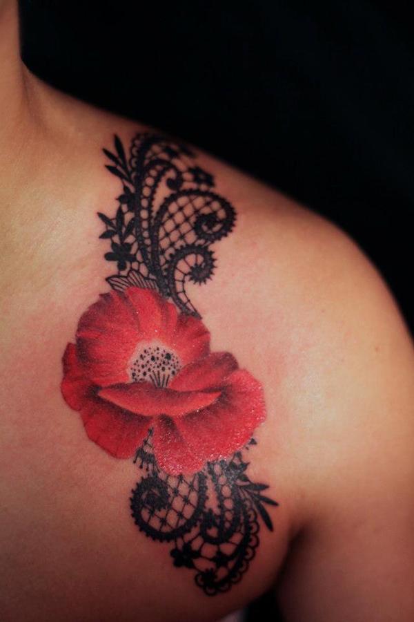 Shoulder Tattoos: Empowering Designs for Self-Expression
