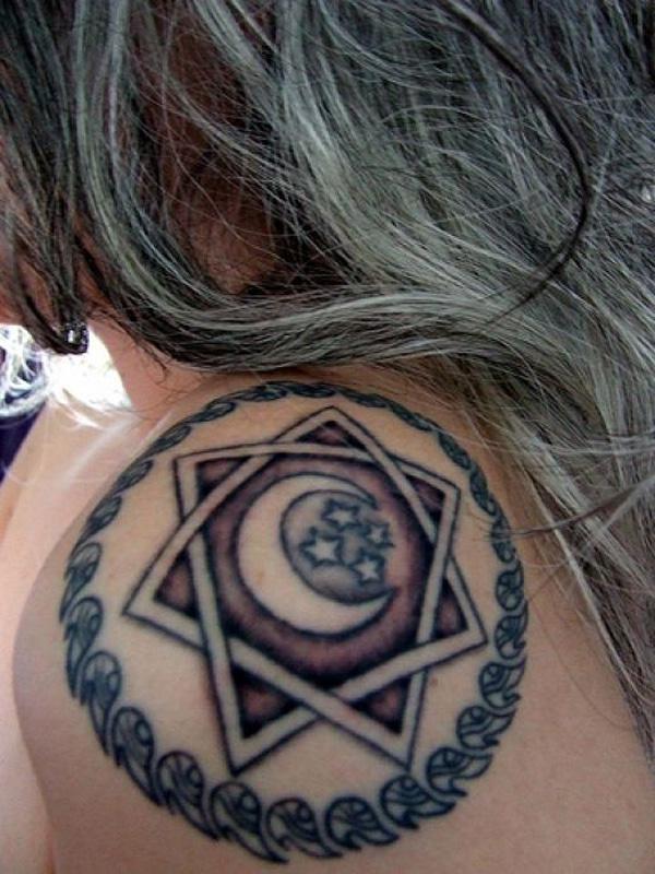 Shoulder Tattoos: Empowering Designs for Self-Expression