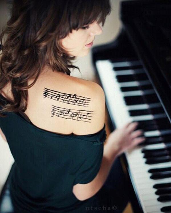 Shoulder Tattoos: Empowering Designs for Self-Expression