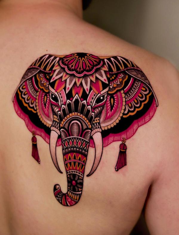 Shoulder Tattoos: Empowering Designs for Self-Expression