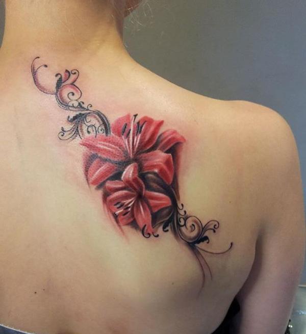 Shoulder Tattoos: Empowering Designs for Self-Expression