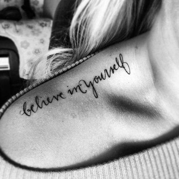 Shoulder Tattoos: Empowering Designs for Self-Expression