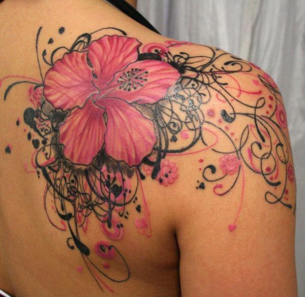 Shoulder Tattoos: Empowering Designs for Self-Expression