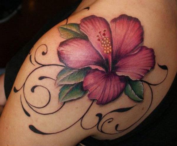 Shoulder Tattoos: Empowering Designs for Self-Expression