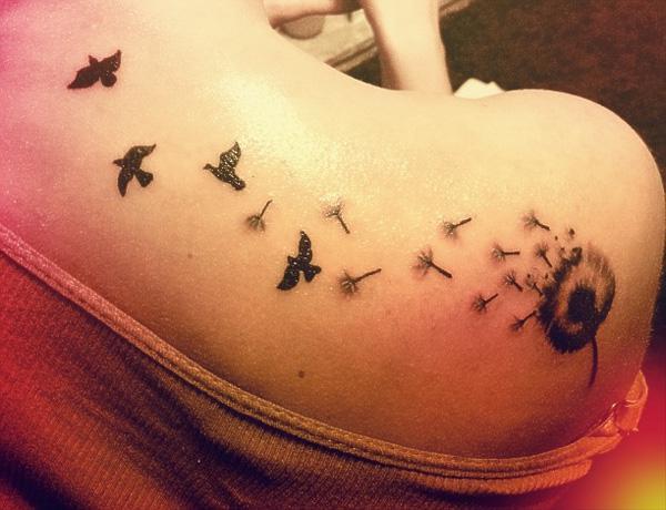 Shoulder Tattoos: Empowering Designs for Self-Expression