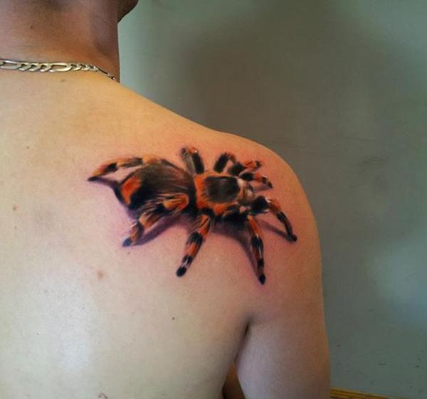 Shoulder Tattoos: Empowering Designs for Self-Expression