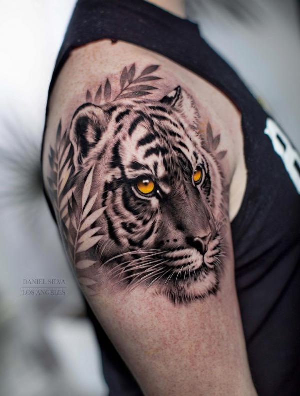 Shoulder Tattoos: Empowering Designs for Self-Expression