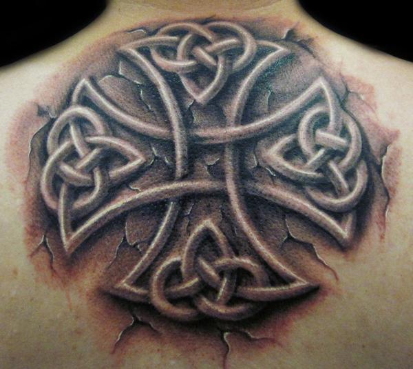 50 Creative Cross Tattoo Designs