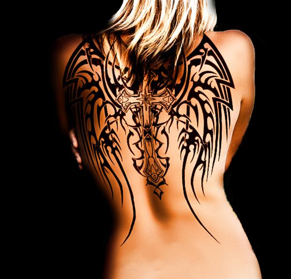 50 Creative Cross Tattoo Designs