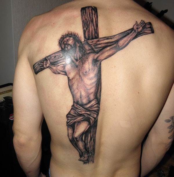 50 Creative Cross Tattoo Designs