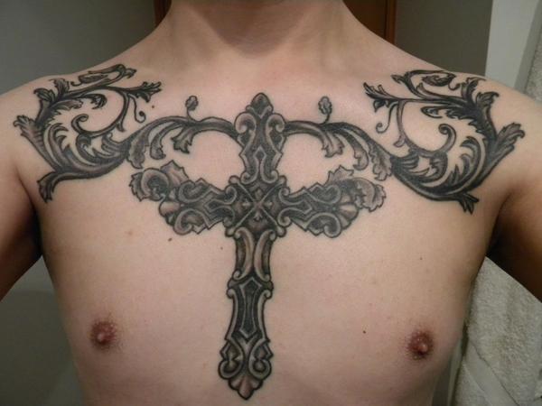 50 Creative Cross Tattoo Designs