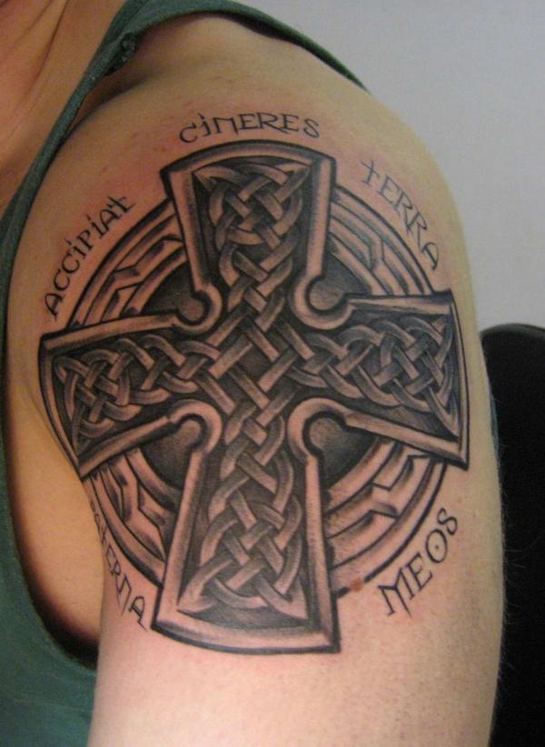 50 Creative Cross Tattoo Designs