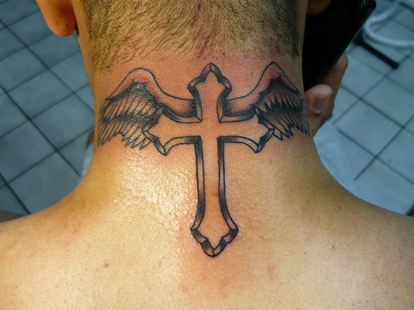 50 Creative Cross Tattoo Designs