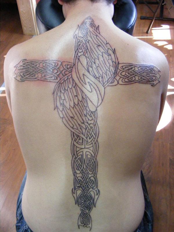 50 Creative Cross Tattoo Designs