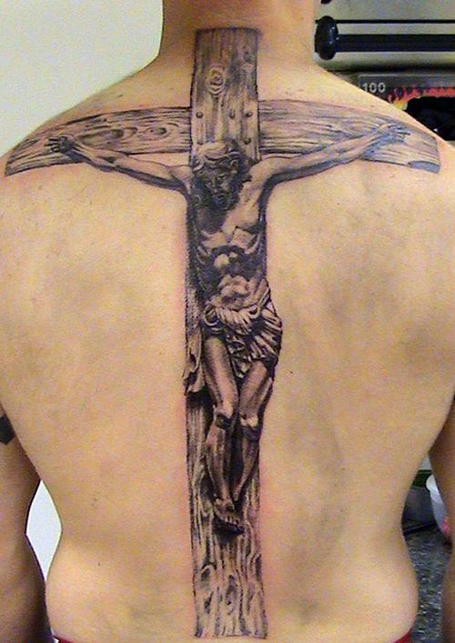 50 Creative Cross Tattoo Designs
