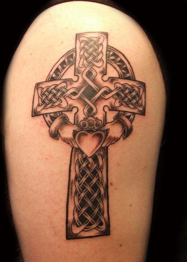 50 Creative Cross Tattoo Designs