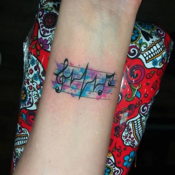 Life in Motion: 55 Heartbeat Tattoo Inspirations