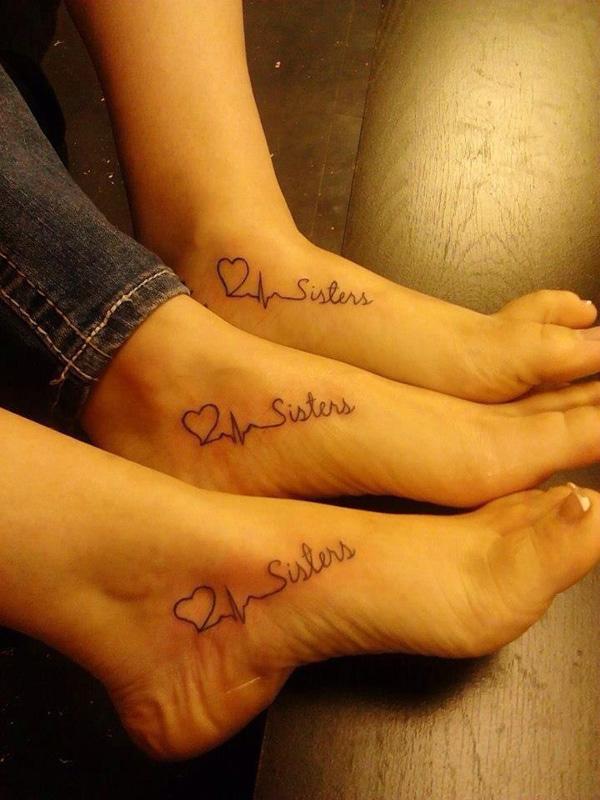 Life in Motion: 55 Heartbeat Tattoo Inspirations