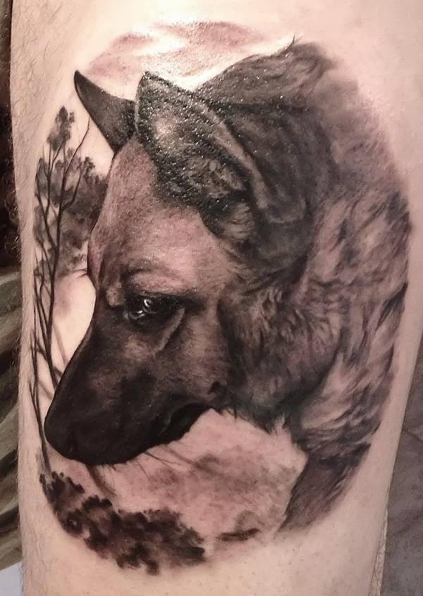 90 Meaningful Wolf Tattoo Ideas that will Blow Your Mind