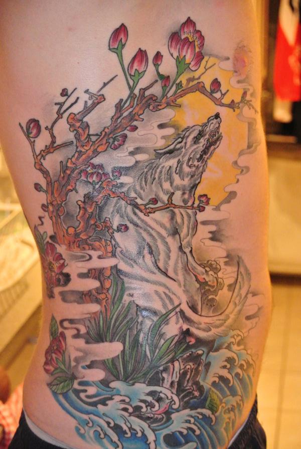 90 Meaningful Wolf Tattoo Ideas that will Blow Your Mind