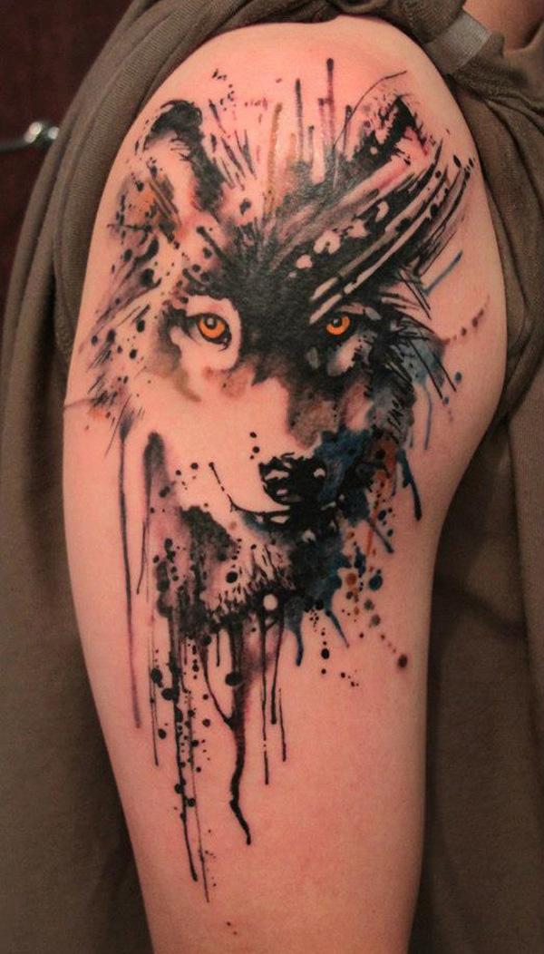 90 Meaningful Wolf Tattoo Ideas that will Blow Your Mind