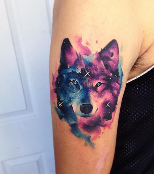 90 Meaningful Wolf Tattoo Ideas that will Blow Your Mind