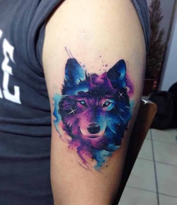 90 Meaningful Wolf Tattoo Ideas that will Blow Your Mind