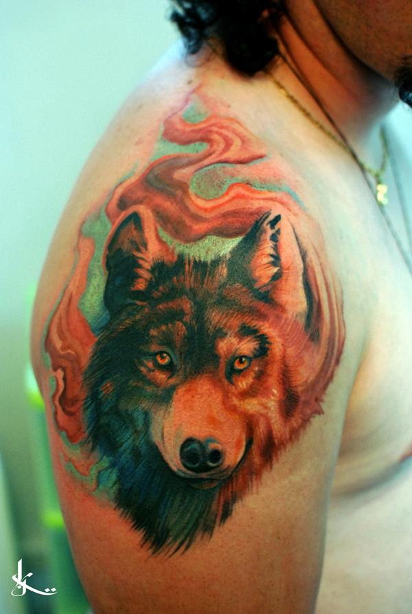 90 Meaningful Wolf Tattoo Ideas that will Blow Your Mind
