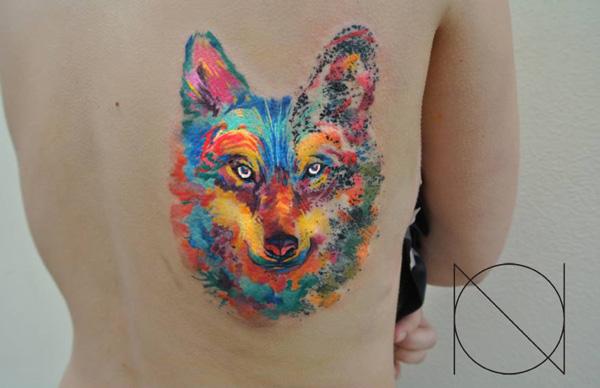 90 Meaningful Wolf Tattoo Ideas that will Blow Your Mind
