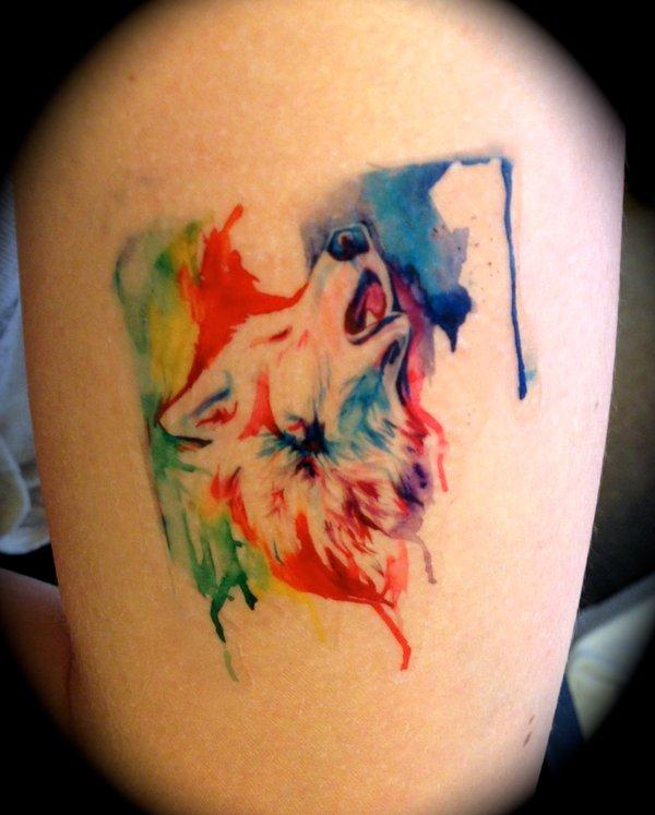 90 Meaningful Wolf Tattoo Ideas that will Blow Your Mind