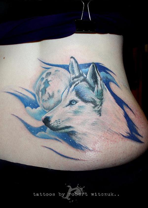 90 Meaningful Wolf Tattoo Ideas that will Blow Your Mind