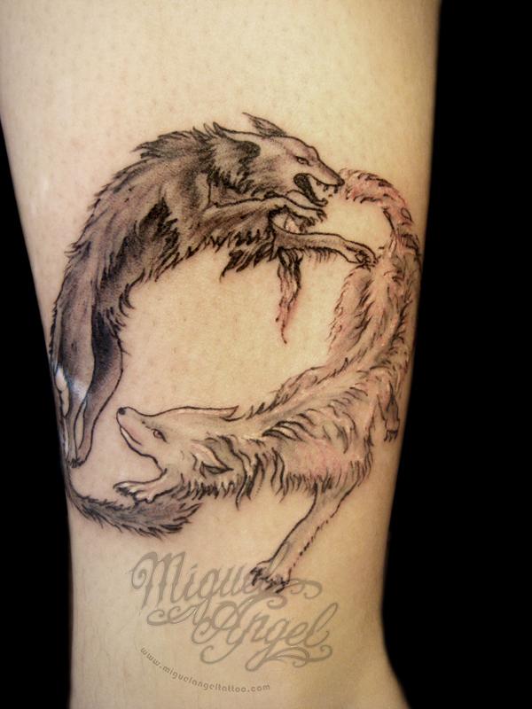 90 Meaningful Wolf Tattoo Ideas that will Blow Your Mind