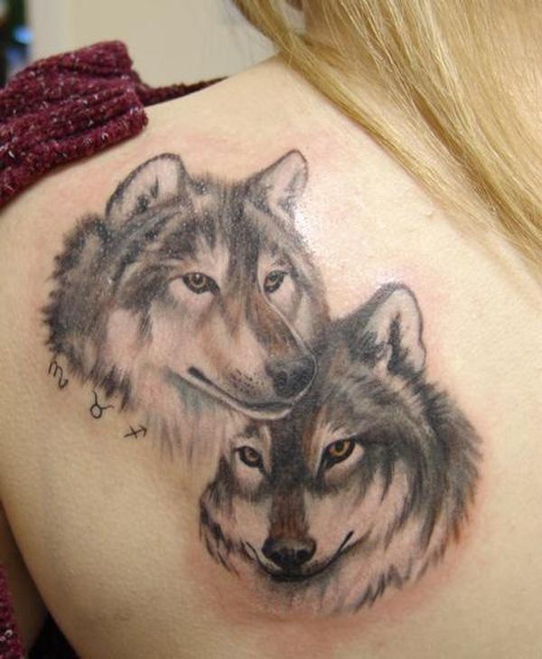 90 Meaningful Wolf Tattoo Ideas that will Blow Your Mind