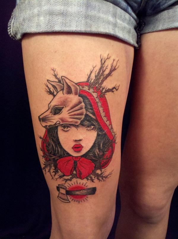 90 Meaningful Wolf Tattoo Ideas that will Blow Your Mind