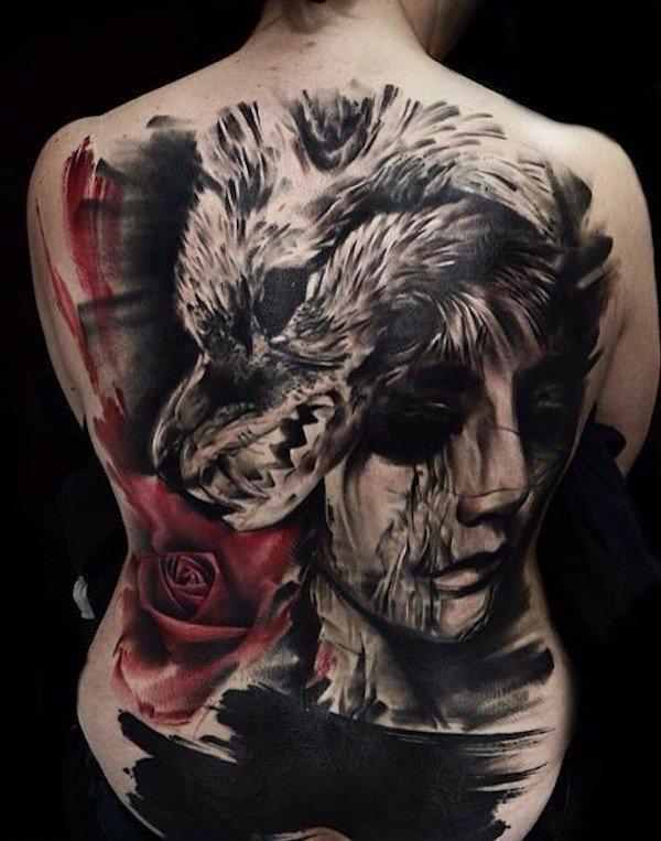90 Meaningful Wolf Tattoo Ideas that will Blow Your Mind