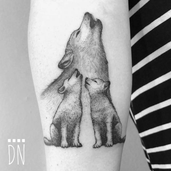 90 Meaningful Wolf Tattoo Ideas that will Blow Your Mind