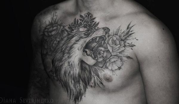 90 Meaningful Wolf Tattoo Ideas that will Blow Your Mind