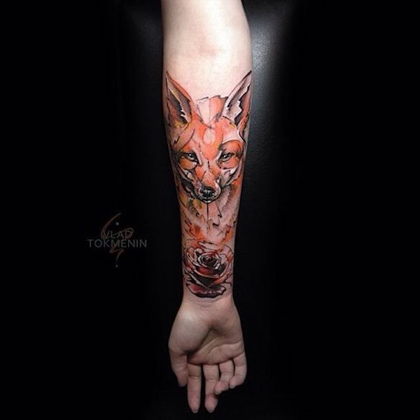 90 Meaningful Wolf Tattoo Ideas that will Blow Your Mind
